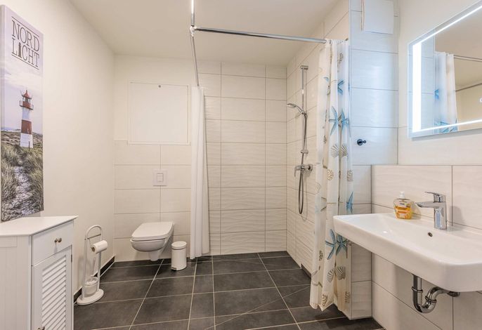 Photo Ferienwohnung Klippenblick mit Sauna, Kinderspielbereich und Fitnessraum 9