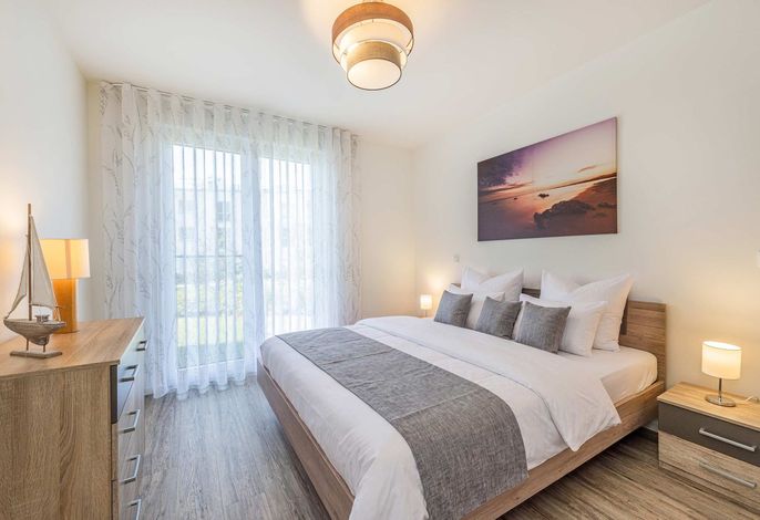 Photo Ferienwohnung Klippenblick mit Sauna, Kinderspielbereich und Fitnessraum 7