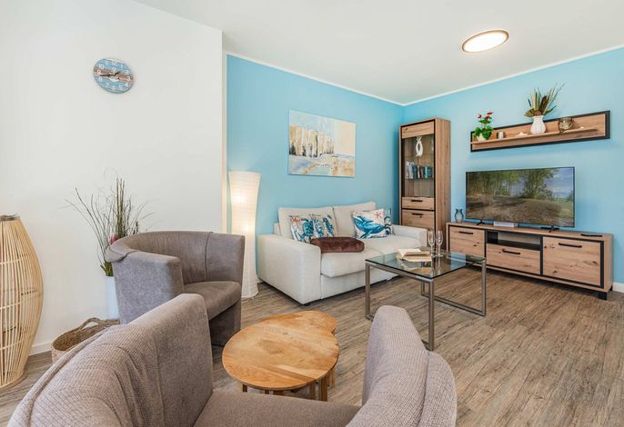Photo Ferienwohnung Klippenblick mit Sauna, Kinderspielbereich und Fitnessraum 10