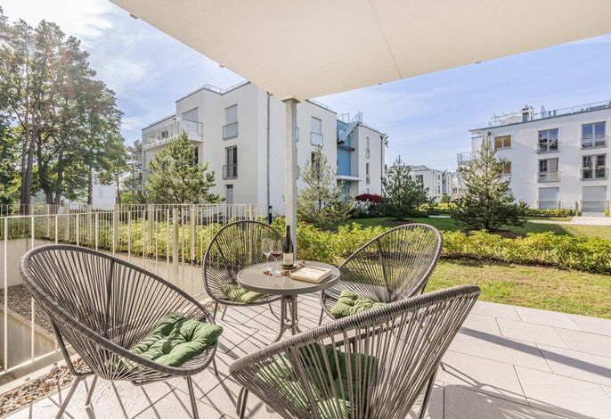 Photo Ferienwohnung Klippenblick mit Sauna, Kinderspielbereich und Fitnessraum 6