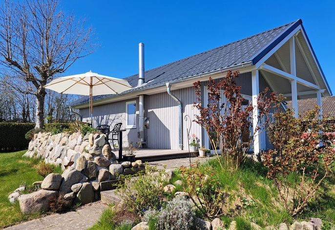 Ferienhaus "Nordlys" in Ulsnis