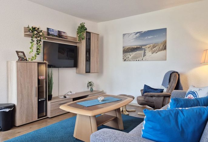 Willkommen in der Ferienwohnung Meergarten!