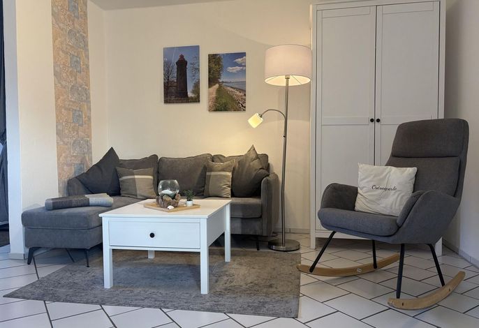 Die Ostseeperle im Haus "Strandnixe" strandnah, ruhig gelegen!