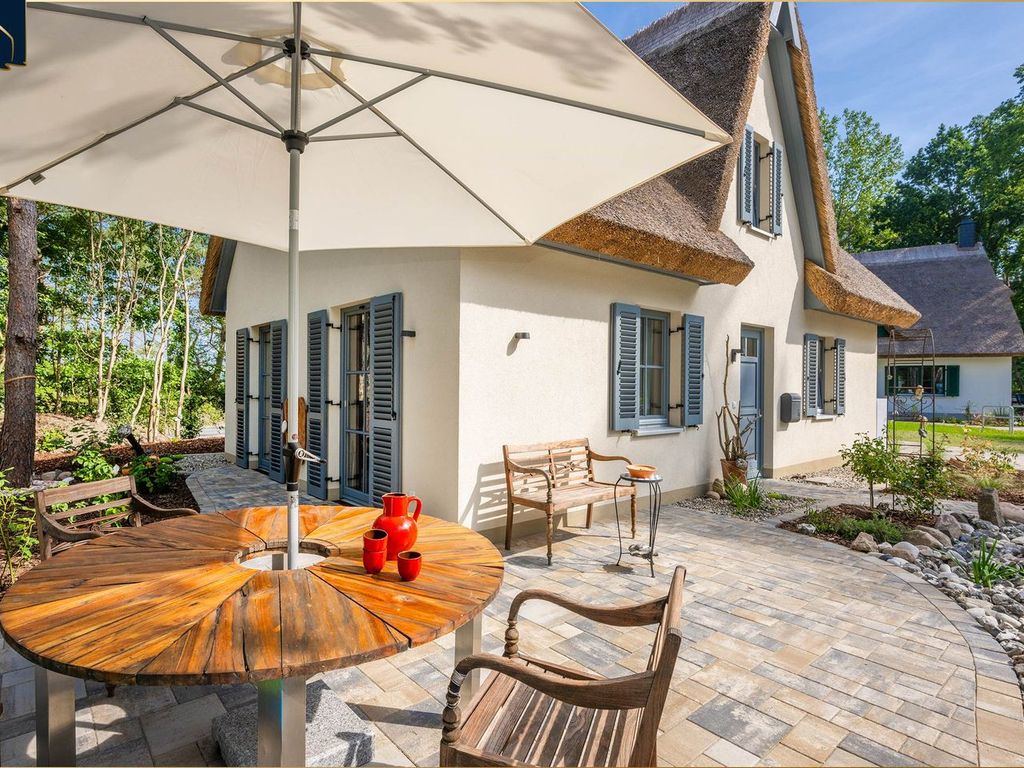 Ferienhaus Auszeitfischer