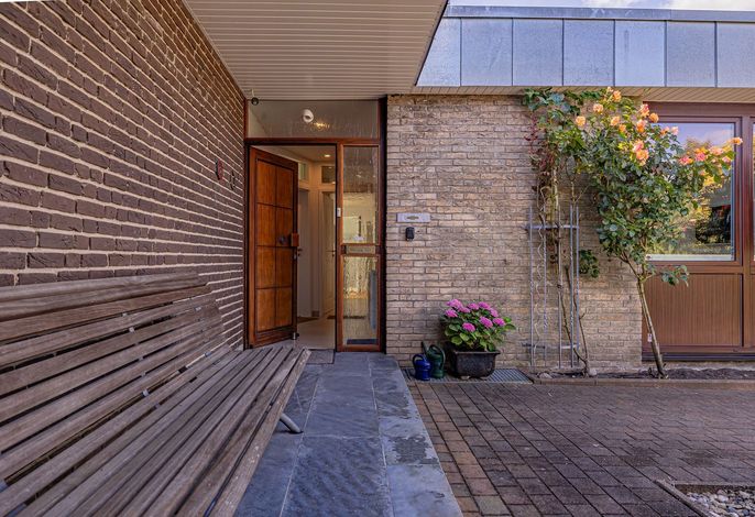 fewo1846 - Nordlicht - ebenerdige 3-Zimmer-Wohnung mit Wintergarten und Terrasse
