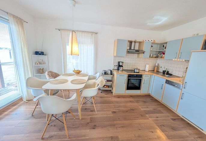 Photo FLOATING HOUSES - "schwimmende Ferienhäuser" in Barth - Haus 4 "Rügen" NEU RENOVIERT - Südlage 10