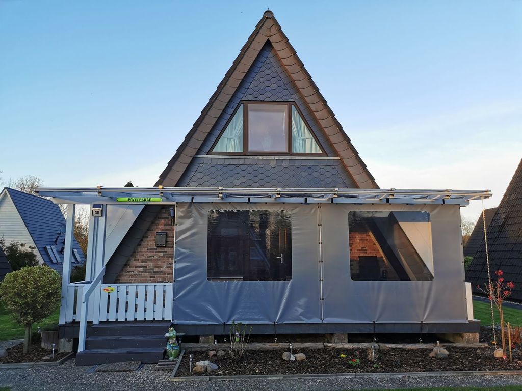 Fassade / Eingang
