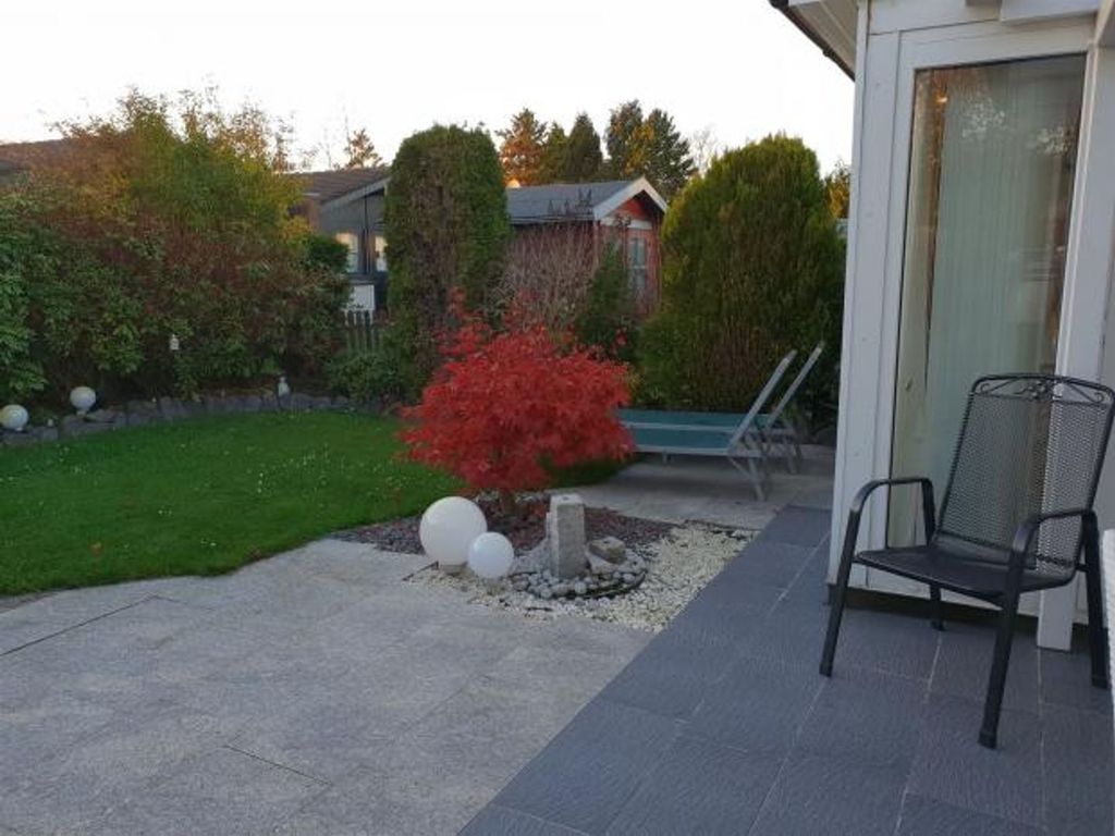 Gartenblick