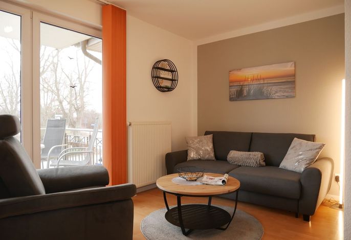 Ferienwohnung "Seegurke" im Schwarzen Busch auf Poel
