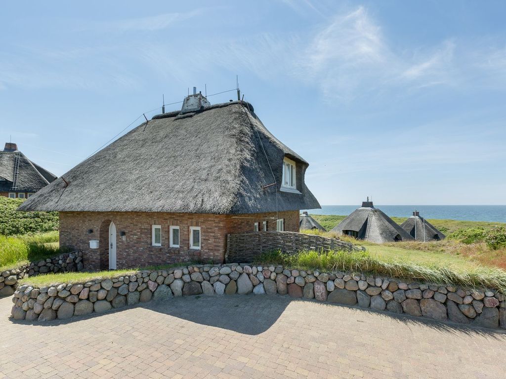 Smuk Hus – Hörnum
