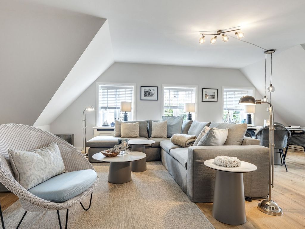 Reetdachhaus C.-P.-Hansen-Allee 1 auf Sylt: Ferienwohnung in Keitum (3)