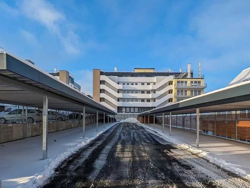 Gebirgsresort