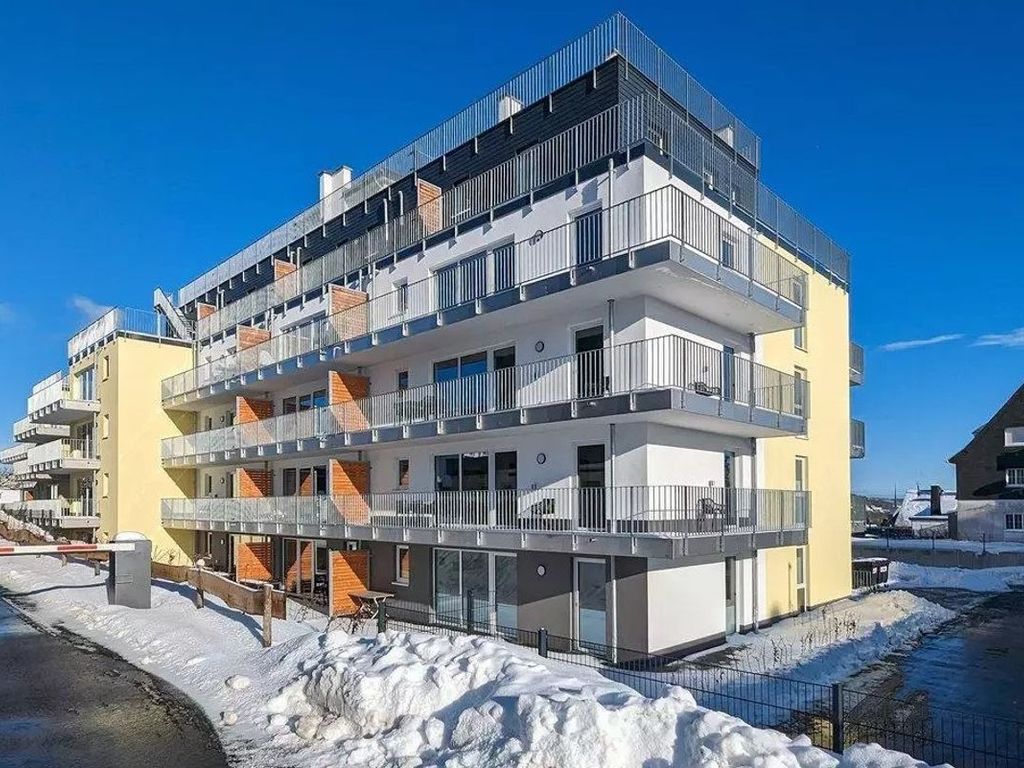 Gebirgsresort