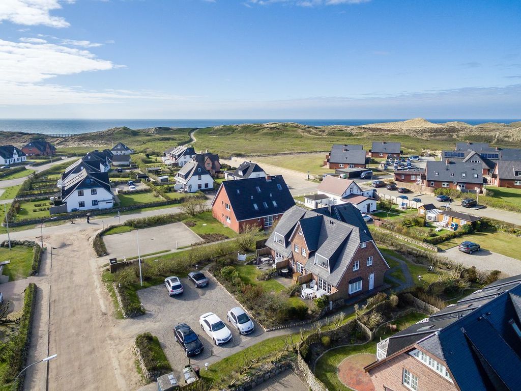 Achter Dünem Wenningstedt auf Sylt – Küche