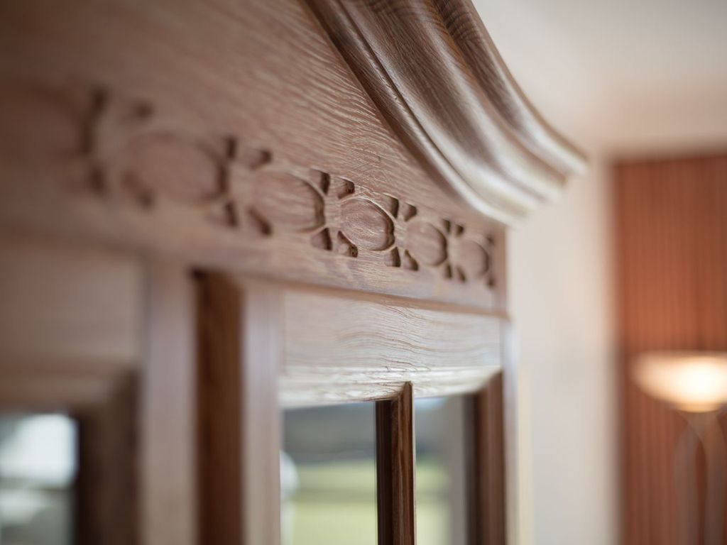 Dekoratives Detail