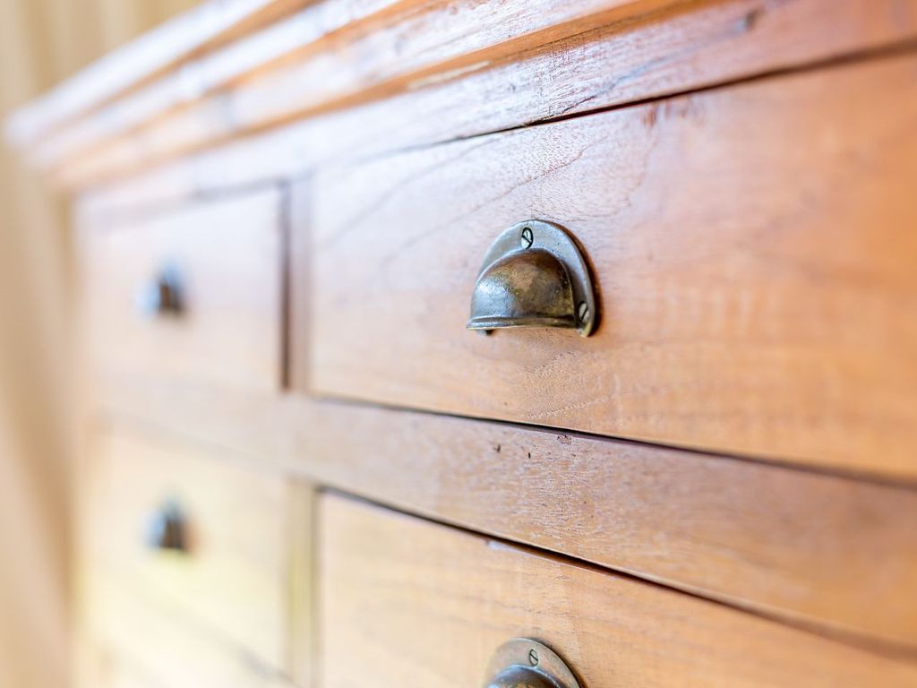 Dekoratives Detail