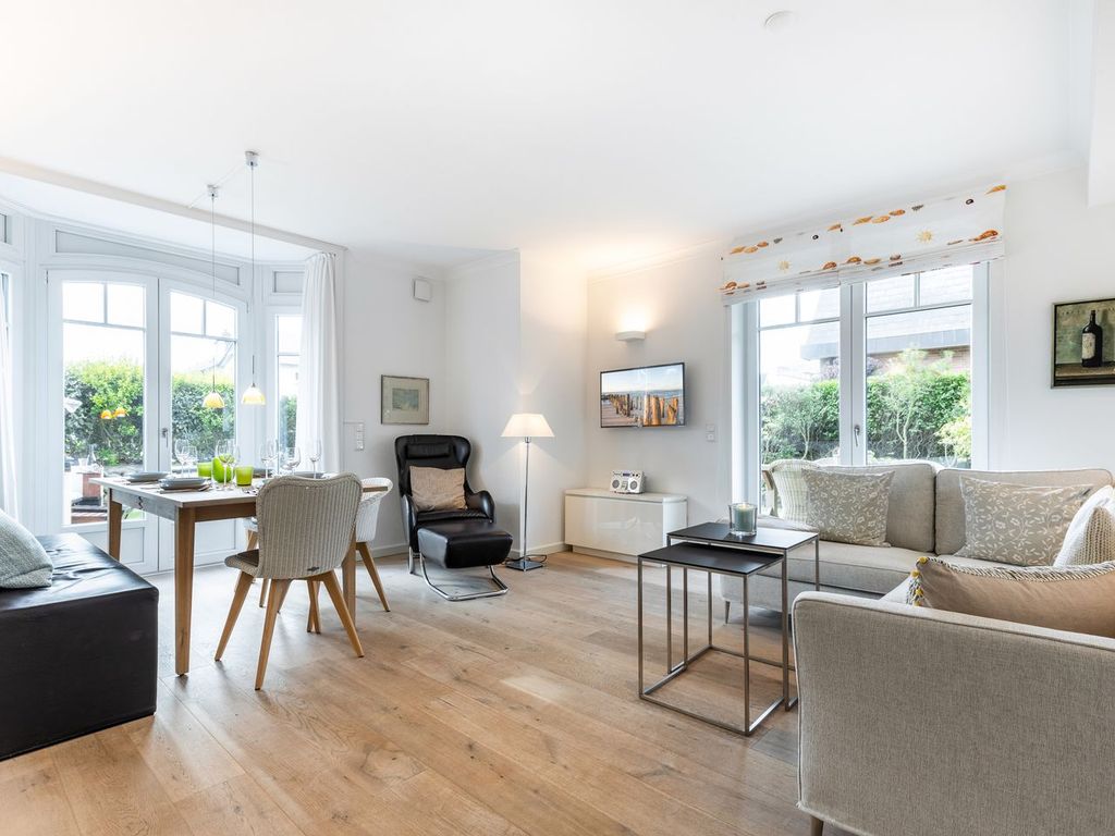 Landhaus Berthin-Bleeg auf Sylt: Ferienwohnung in Wenningstedt-Braderup (4)