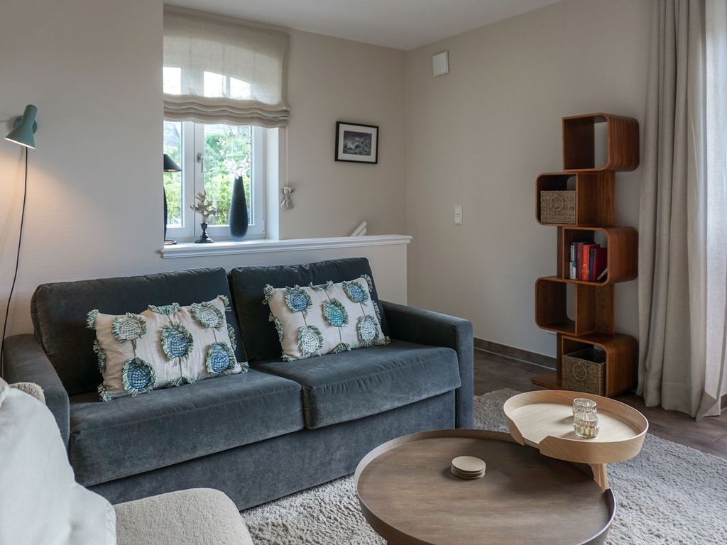 Landhaus Berthin-Bleeg auf Sylt: Ferienwohnung in Wenningstedt-Braderup (5)
