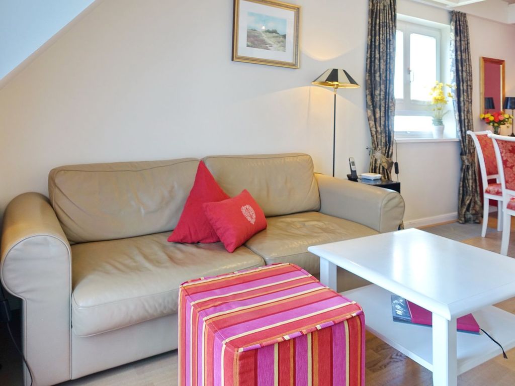 Haus Silvana Wenningstedt auf Sylt – Bad mit Dusche