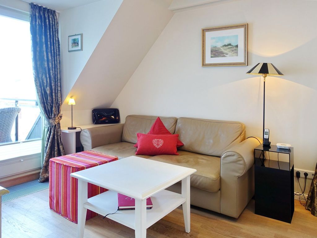Haus Silvana Wenningstedt auf Sylt – Schlafzimmer