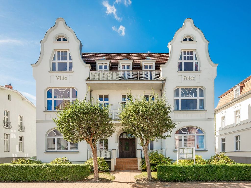 Villa Frieda - 10 – Bansin