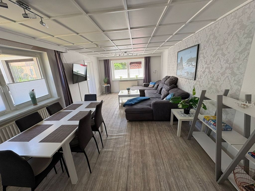 Kapitäns Hus 2 Ferienhaus Graal-Müritz
