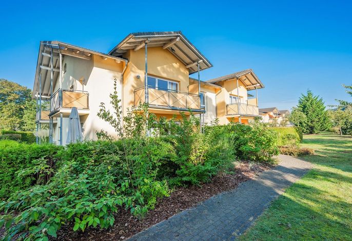 Küstenliebe - moderne und gemütliche Wohnung mit weitläufiger Terrasse