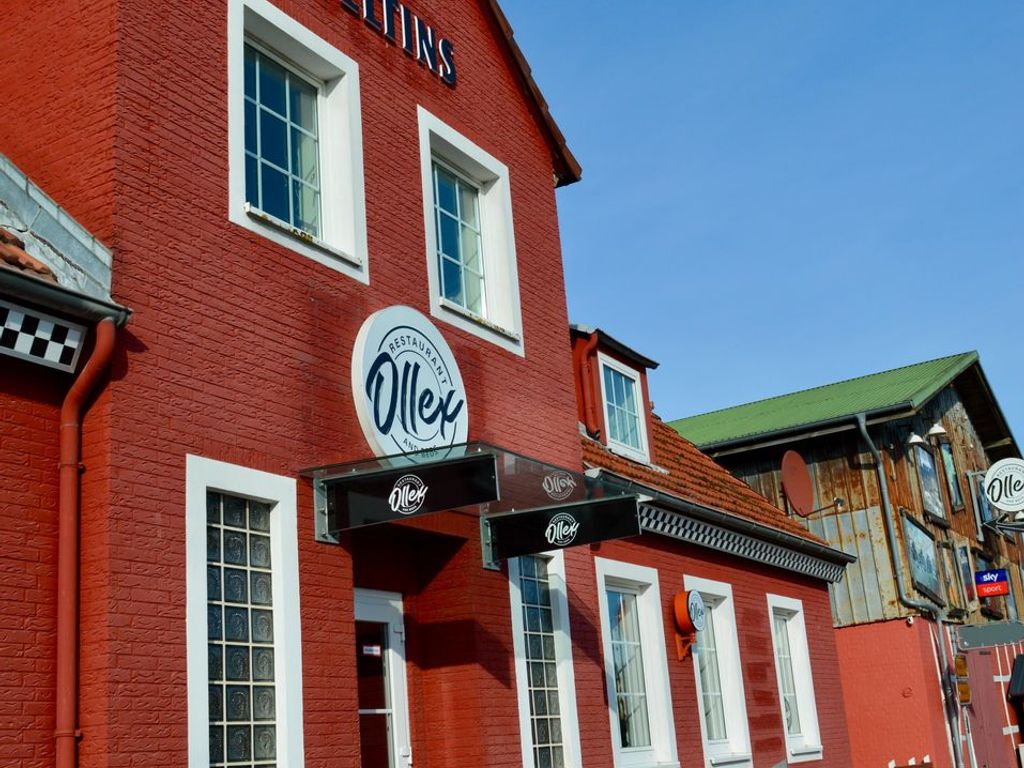 Restaurant Ollex and beds
