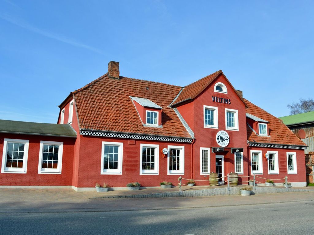 Restaurant Ollex and beds