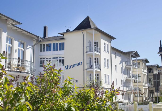 Haus Miramar 10 - mit Dampfbad und Sauna im Haus