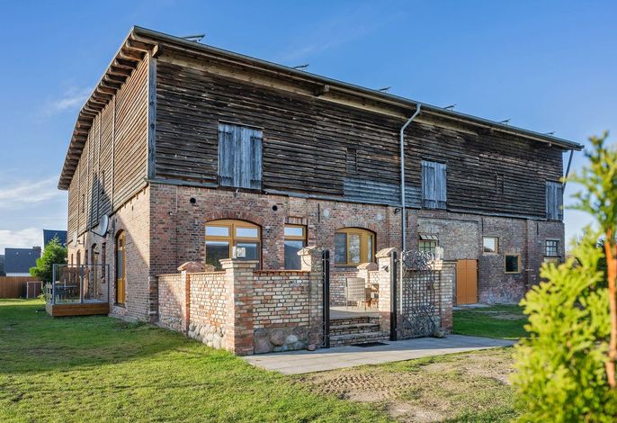 Der Schlosshof - Familienurlaub in historischer Umgebung