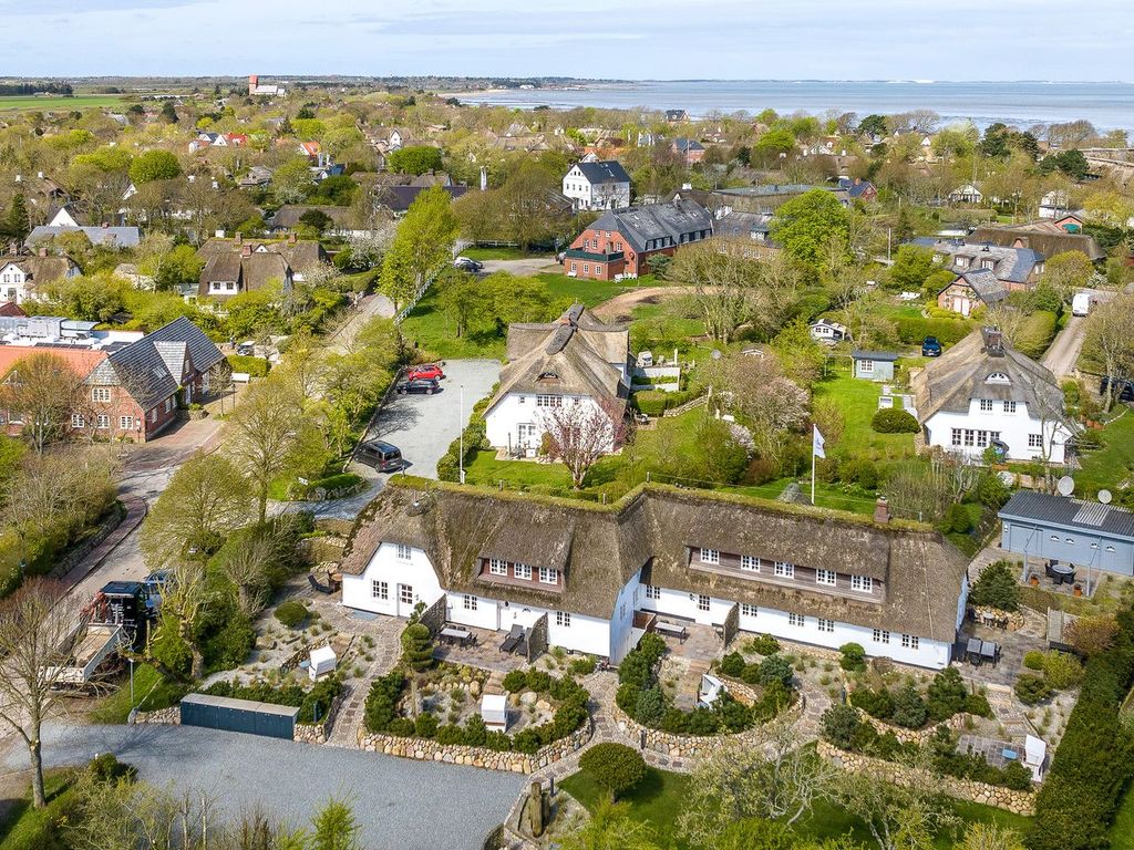 Gaat 7 auf Sylt: Ferienwohnung in Keitum (5)