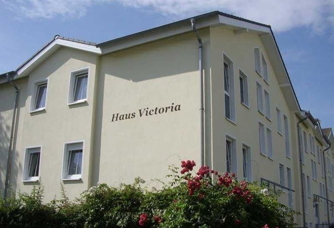 Haus Victoria - Appartement B 06 - Stranddüne- Penthouse mit Meerblick, Sonnen-Balkon in Südlage