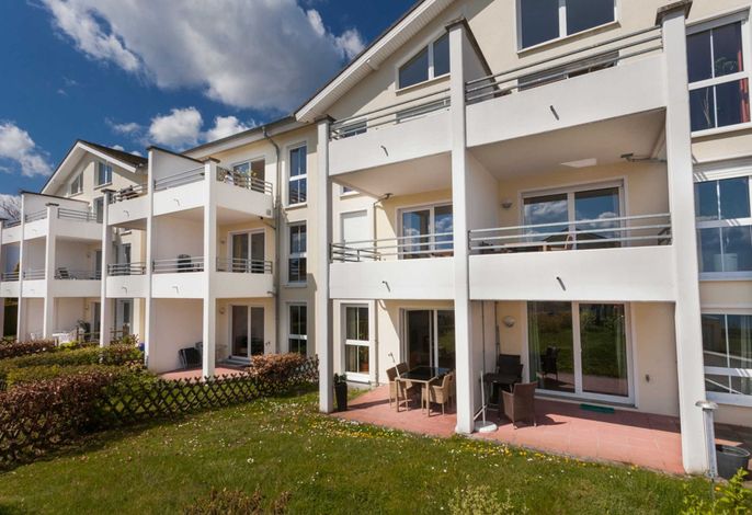 Haus Victoria - Appartement B 18 - Meeresbrise