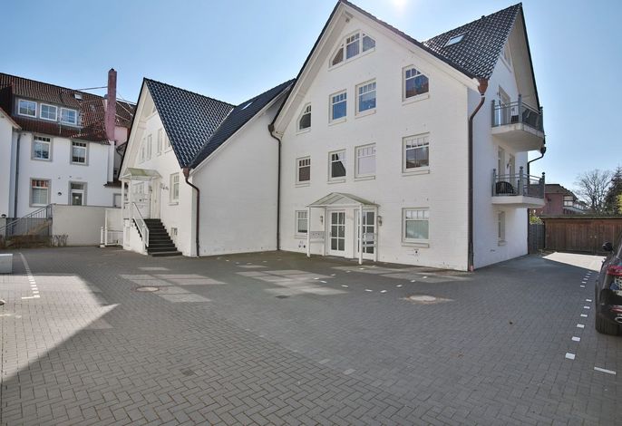 Ferienappartement Strandallee 150a Appartement 3
