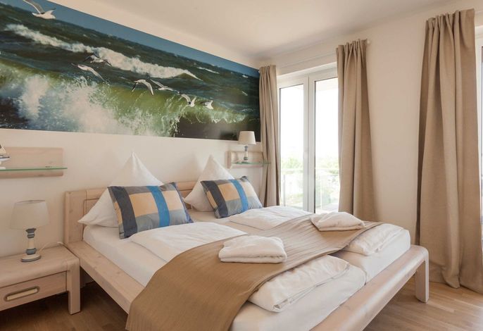 Villa Am Kreidebruch - Ferienwohnung Jasmundperle