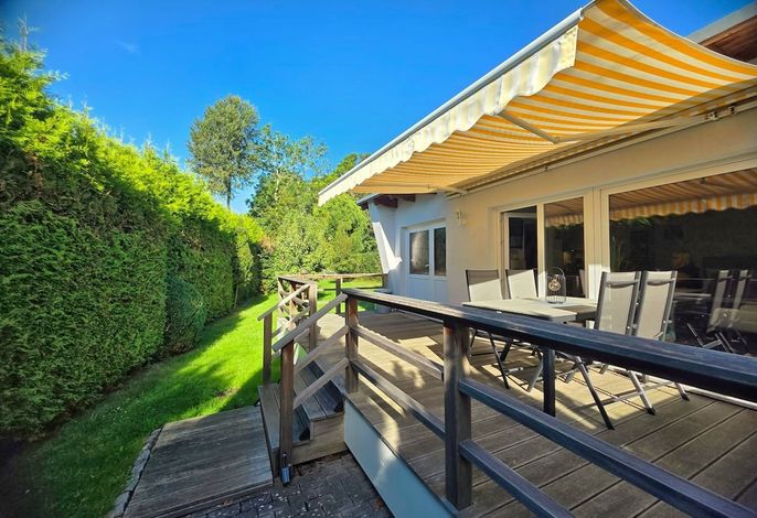 Photo Idyllisches kleines Ferienhaus am Hochufer von Lohme 10