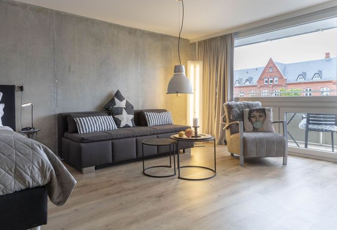 CITYLOFT- Modernes Appartement für 2 Personen in zentraler Lage