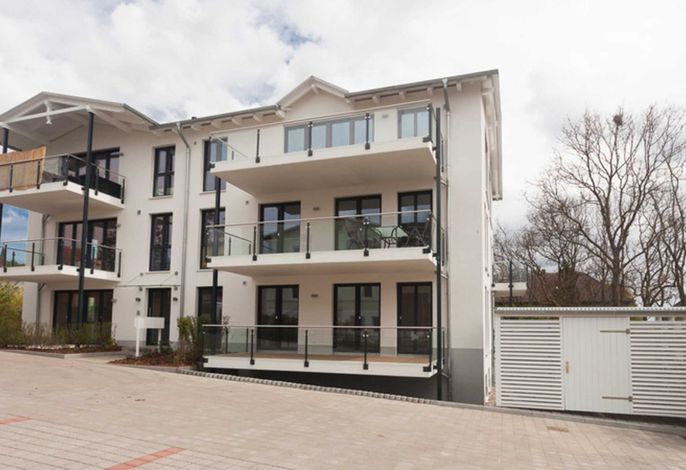 Villa Amelie - Ferienwohnung Stella