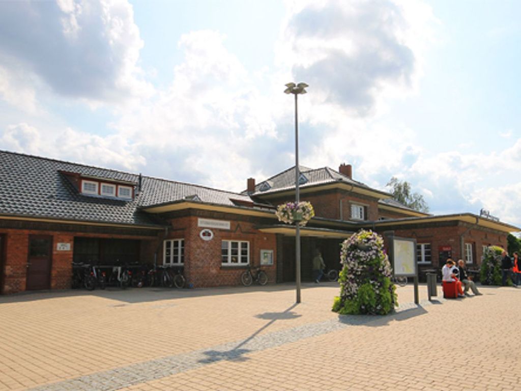 Mollibahnhof - Kühlungsborn Ost