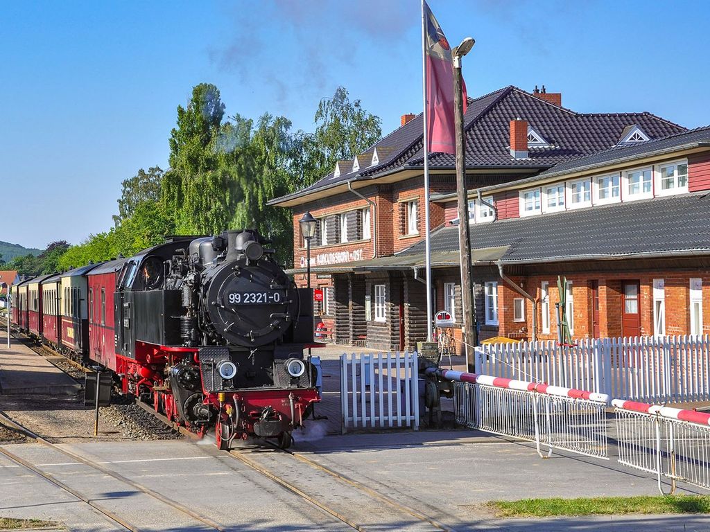 Mollibahnhof - Kühlungsborn Ost