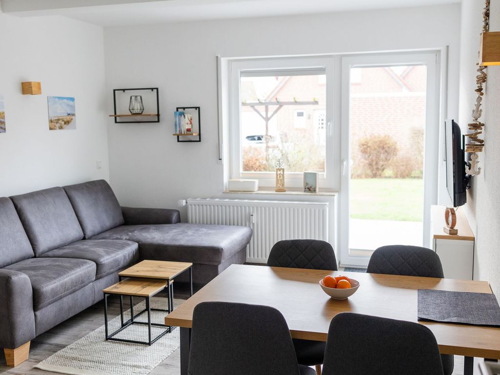 Ferienwohnung Tide 21 Norddeich
