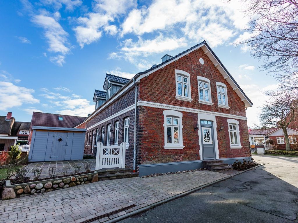 Fassade / Eingang