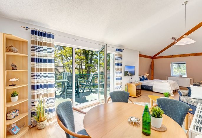 Haus Berlin, Whg. Krabbengalerie – Foto 1