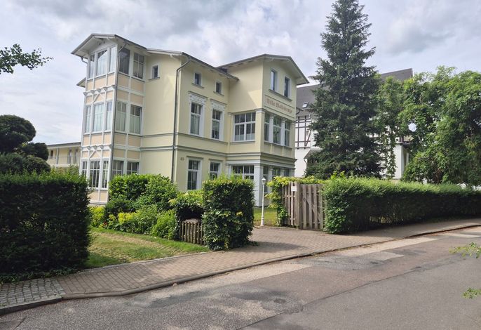 Villa Waldstraße, Whg. 14 – Foto 1