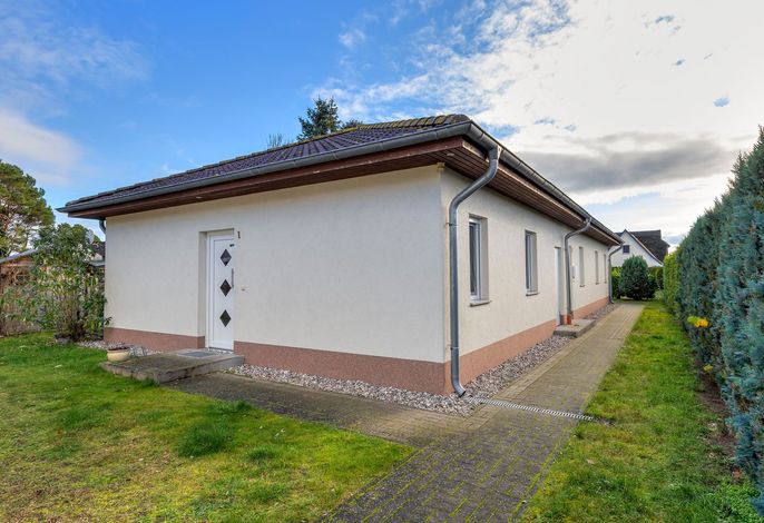 Bungalow Sonneninsel – Foto 1