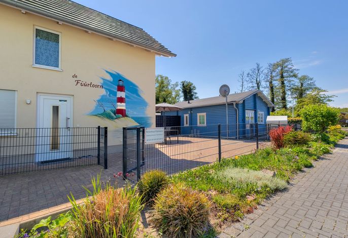 Ferienhaus Füürtoorn – Foto 1