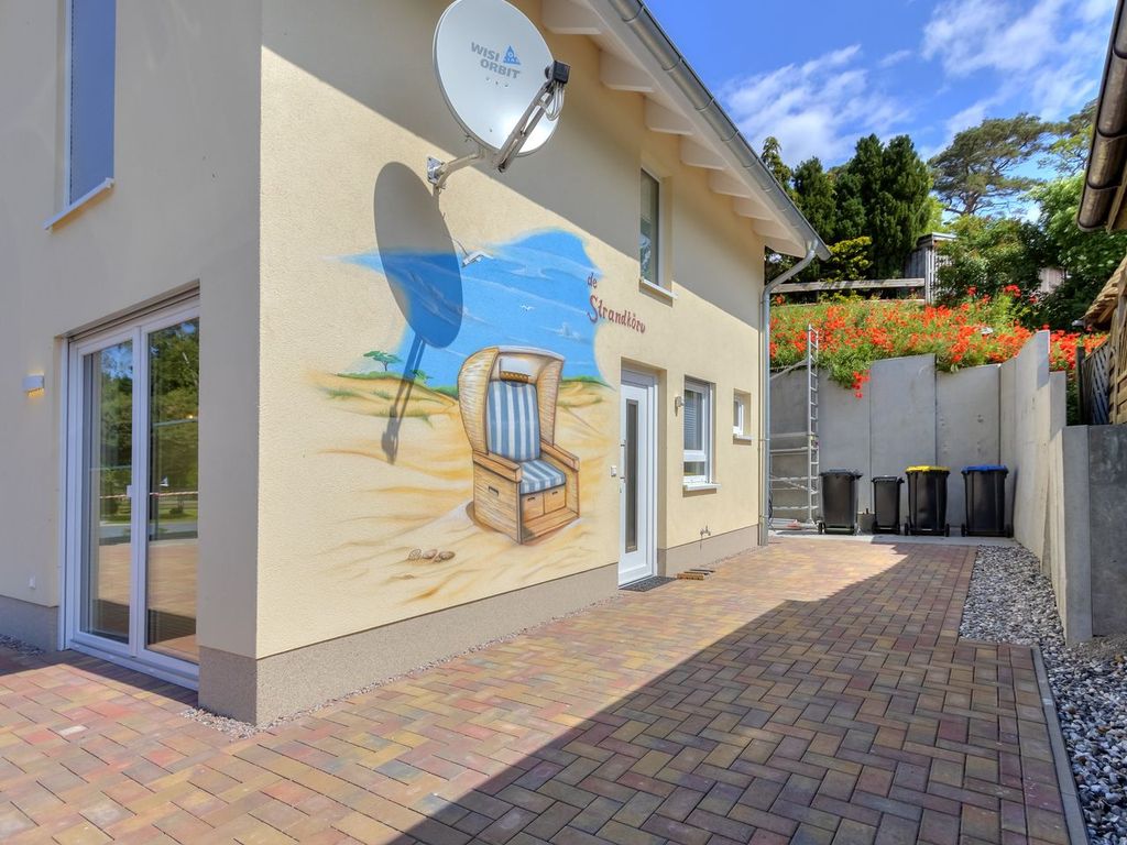 Fassade / Eingang