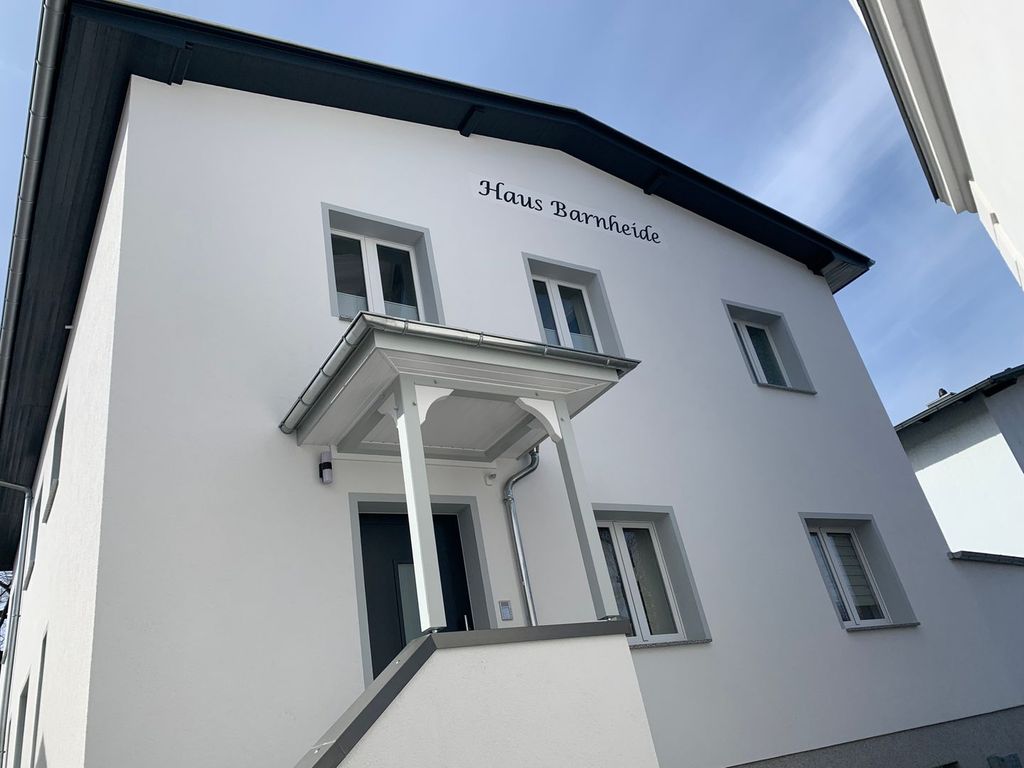 Fassade / Eingang