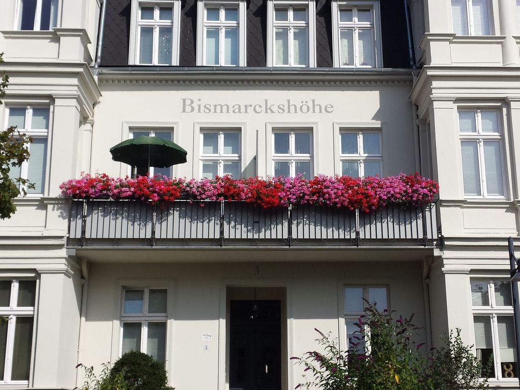 Fassade / Eingang